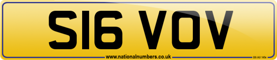 S16 VOV