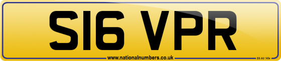 S16 VPR