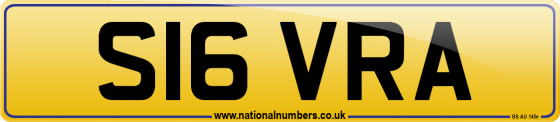 S16 VRA
