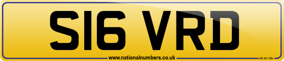 S16 VRD