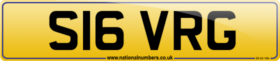 S16 VRG
