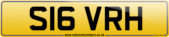 S16 VRH