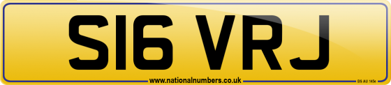 S16 VRJ