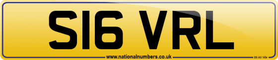 S16 VRL