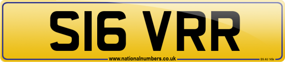 S16 VRR