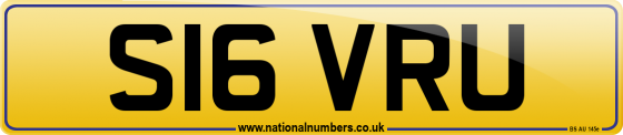 S16 VRU