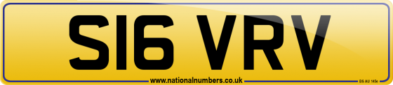 S16 VRV