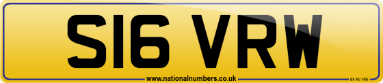 S16 VRW