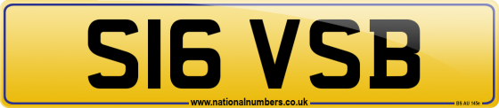 S16 VSB