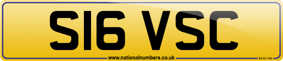 S16 VSC