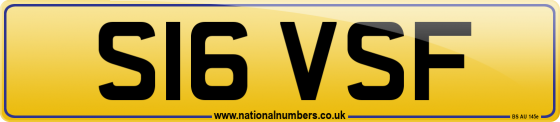 S16 VSF