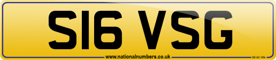 S16 VSG