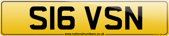 S16 VSN