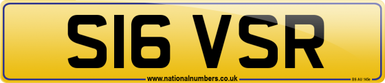 S16 VSR