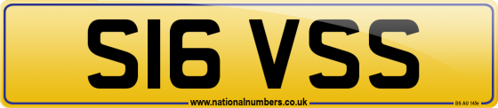 S16 VSS