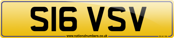 S16 VSV
