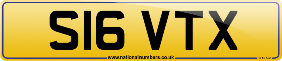 S16 VTX