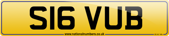 S16 VUB