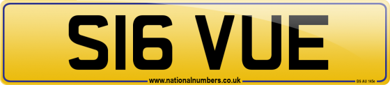 S16 VUE