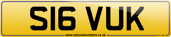 S16 VUK