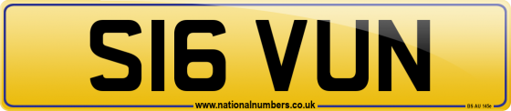 S16 VUN