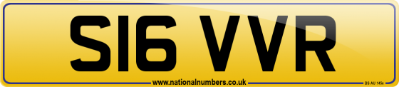 S16 VVR