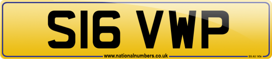 S16 VWP