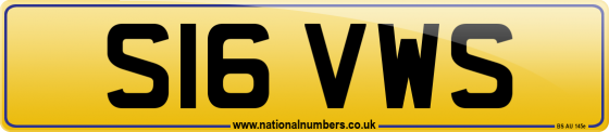 S16 VWS