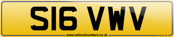 S16 VWV