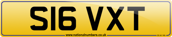 S16 VXT