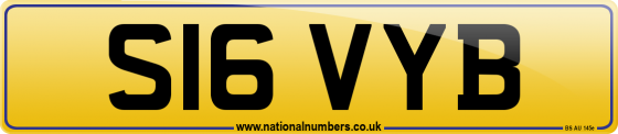 S16 VYB