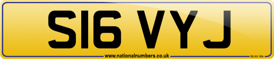 S16 VYJ