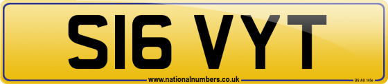 S16 VYT