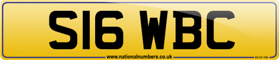 S16 WBC