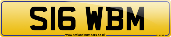 S16 WBM