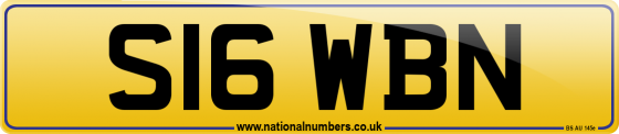 S16 WBN