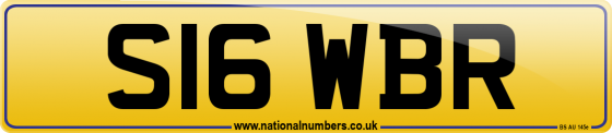 S16 WBR