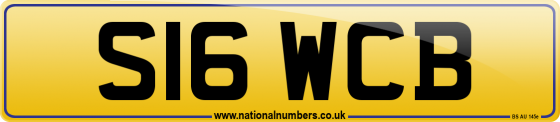S16 WCB