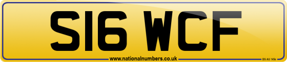S16 WCF