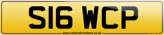 S16 WCP