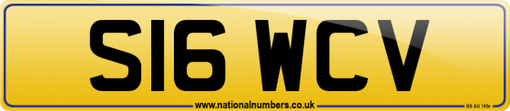S16 WCV