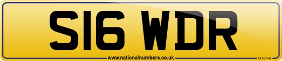 S16 WDR