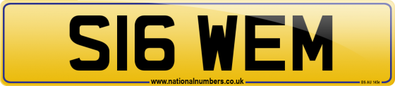 S16 WEM