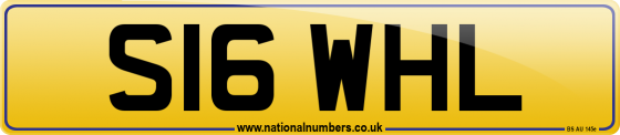 S16 WHL