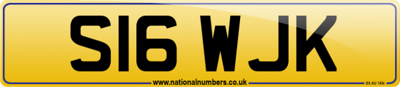 S16 WJK