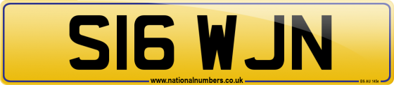 S16 WJN