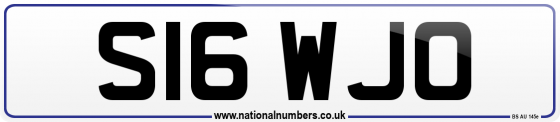 S16 WJO