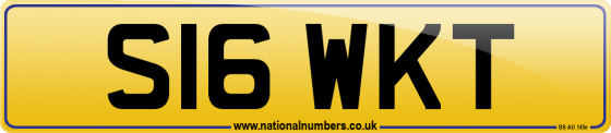 S16 WKT