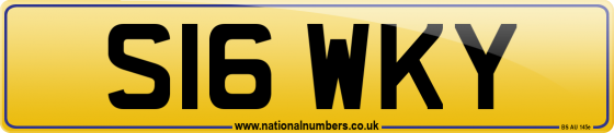 S16 WKY