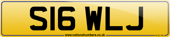 S16 WLJ